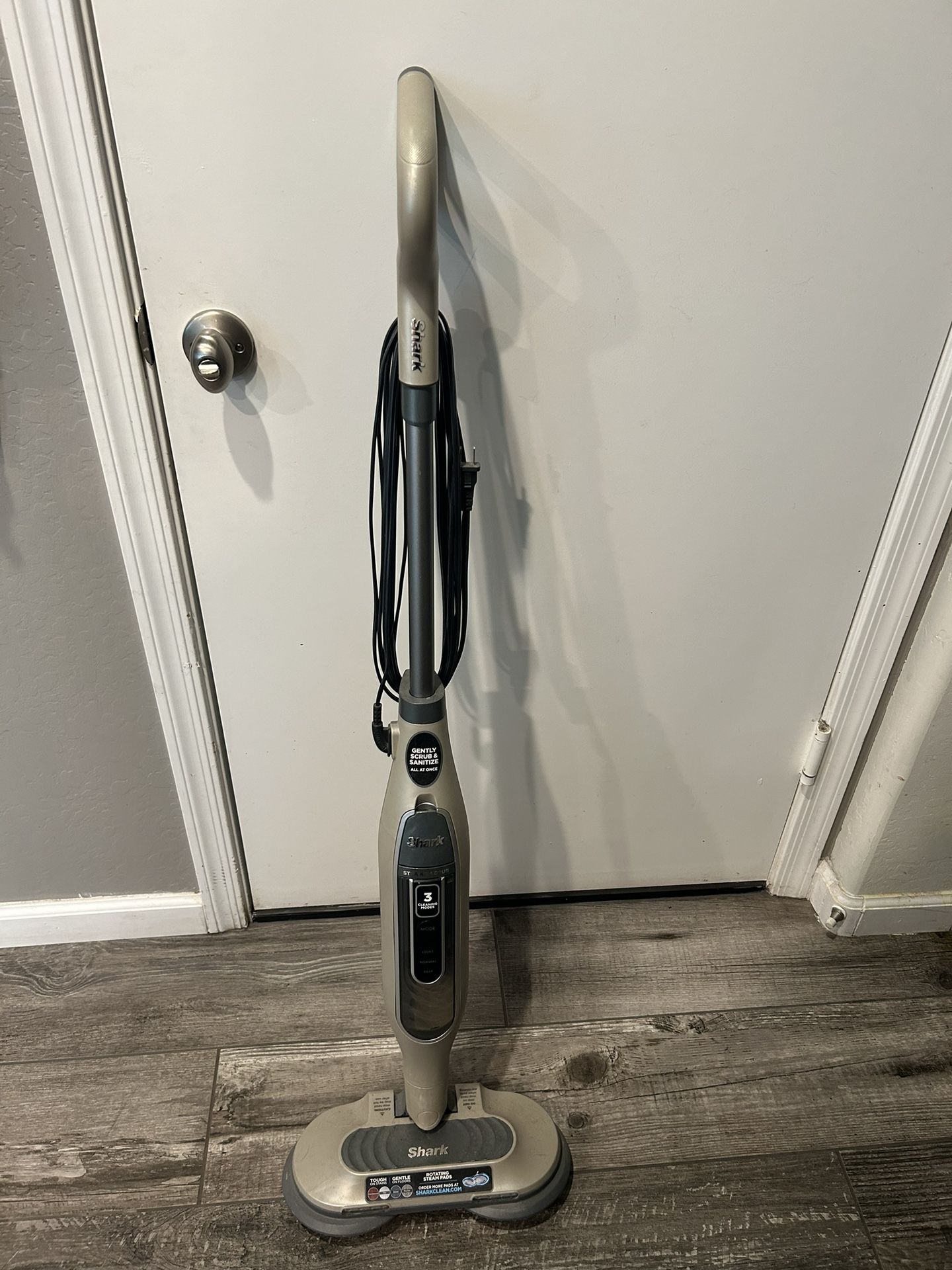 Shark Steam Cleaner