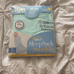Baby Sleep Sack Saddle