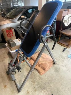 Inversion Table