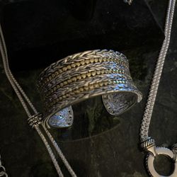Silver Bracelet 