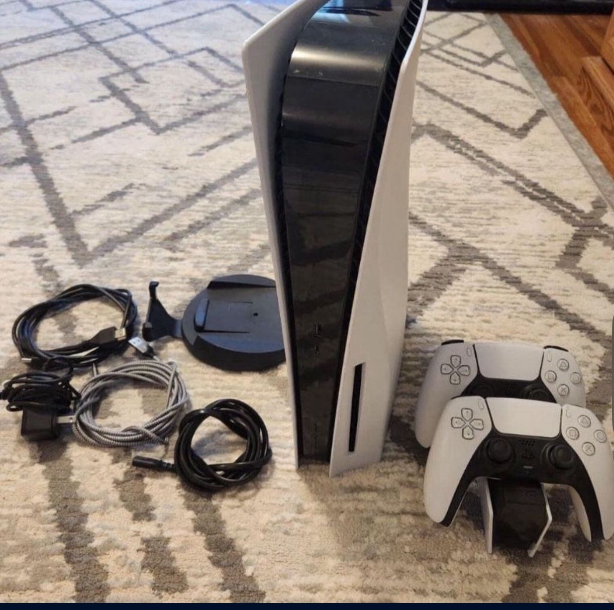 Ps5 2 Controllers