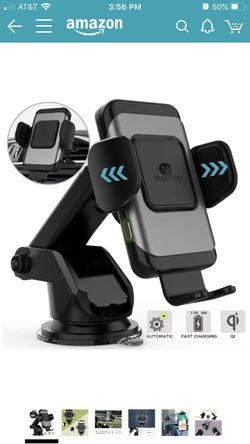 Zeehoo wireless car charger (new firm on price)