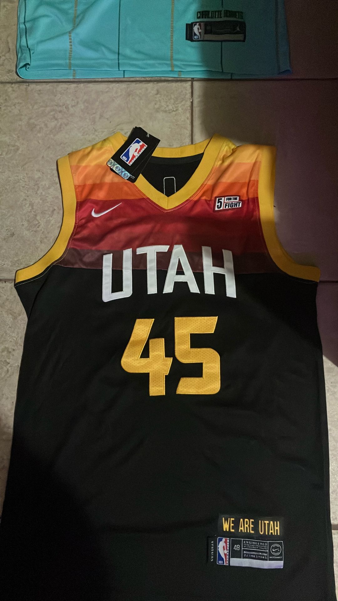Nike Donovan Mitchell Jersey