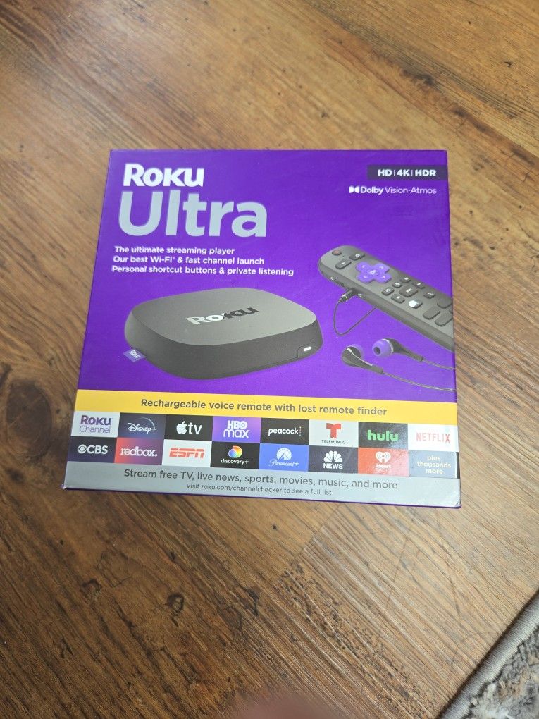 Roku Ultra