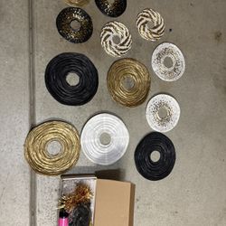 New Years Decorations