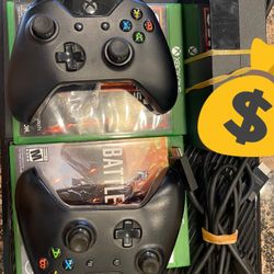 Xbox ONE *Refurbished Bundle*