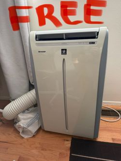 FREE- PORTABLE AC