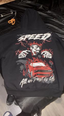 Demon Charger Hoodie