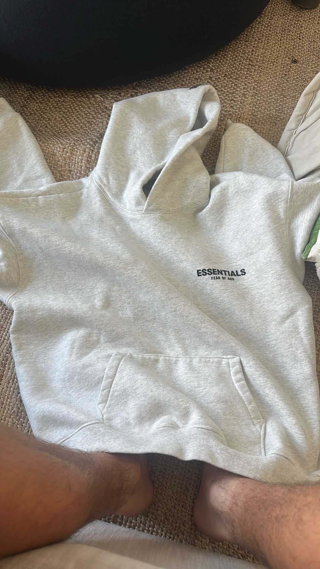 Essential Hoodie