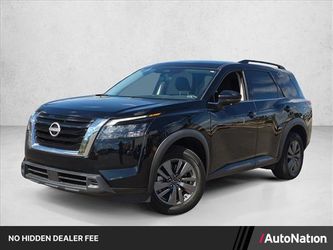2024 Nissan Pathfinder