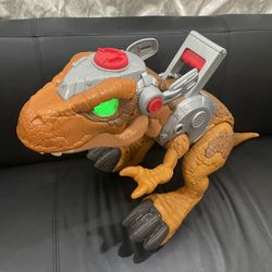 Imaginext 🦖 Dinosaur T Rex Like New