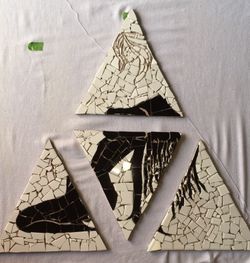 Women 2 women empowerment, mosaic