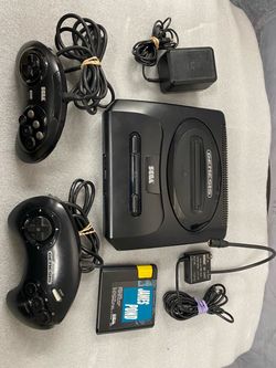 Sega Genesis console bundle