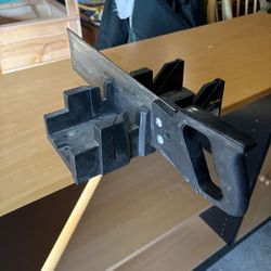 Miter Saw/box