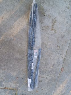 2008-2022 Toyota Sequoia Run Channel