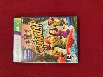 Kinect Adventures Xbox 360