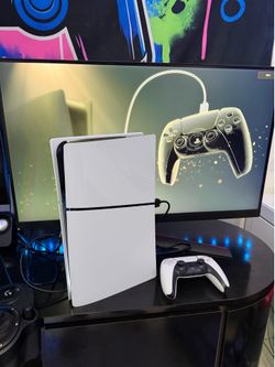Ps5 slim digital