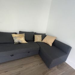 FRIHETEN  Sleeper sectional