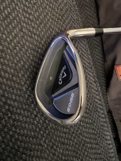 Callaway edge sand wedge