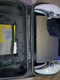 Ps portal - Case and Protector