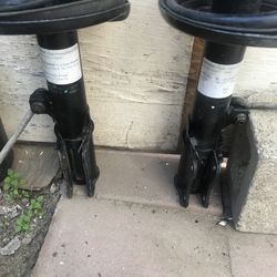 Amortiguadores Toyota Camry 2002 2004