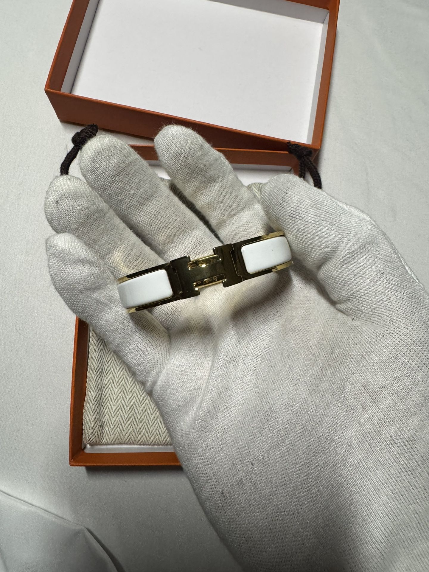 Clic h Bracelet