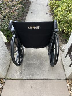 Wheelchair