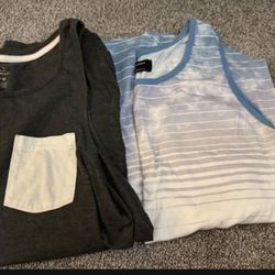Mens Tanks Size Med  $5 Each 