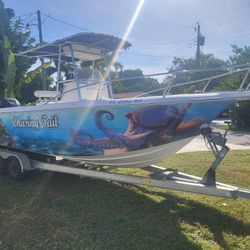 2006 Sea Fox 26fr
