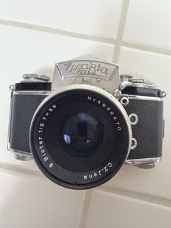 Ihagee ExaktaVXiia 35 M camera