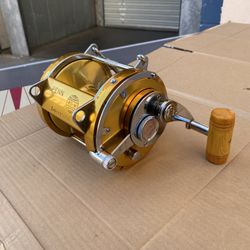 Penn 80-W International BiG Game Reel