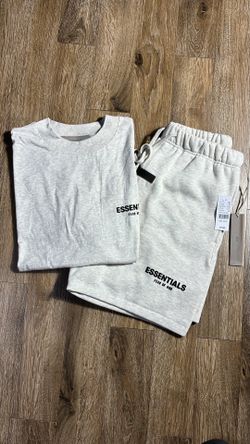 Essentials sets XS S M L XL