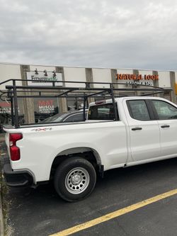 Roof Rack Pickup Truck