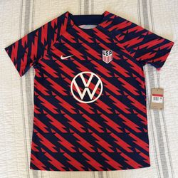 New Nike USA Training Top