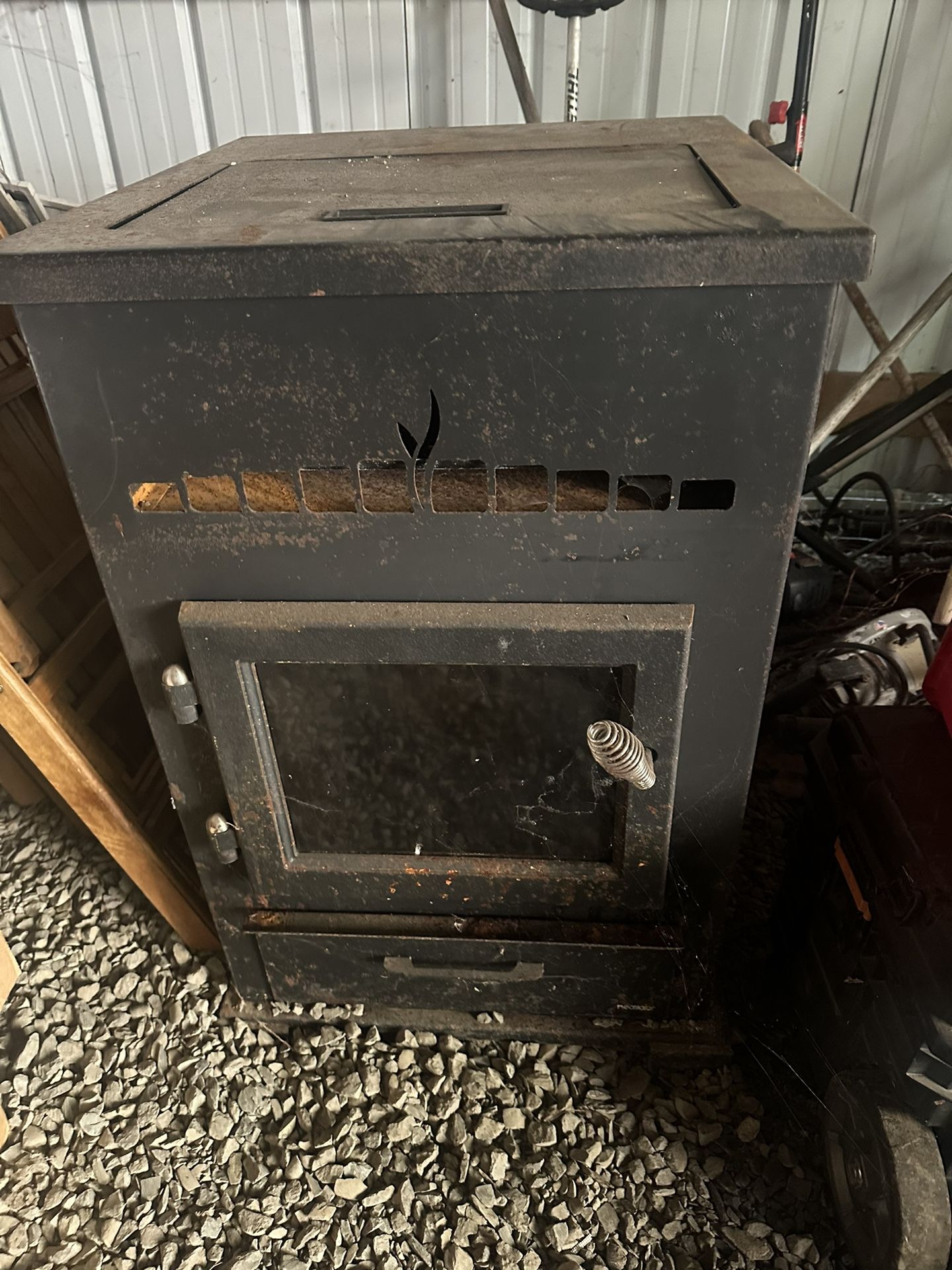Pellet Stove