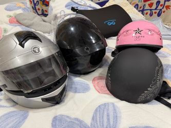 Motorcycle Helmets