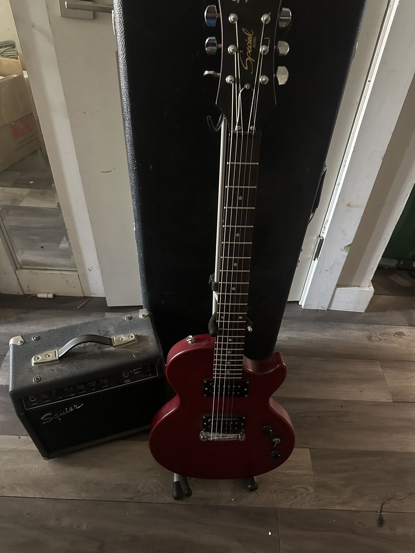 Gibson Epiphone Les Paul Electric Guitar