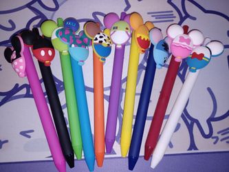 Disney Character Pens ♡