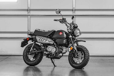 2026 Honda Monkey