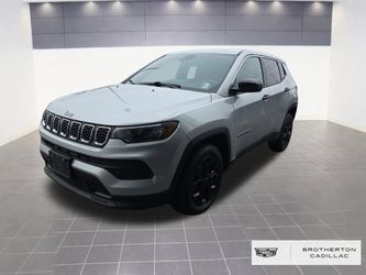 2025 Jeep Compass