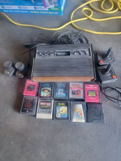 Atari Game
