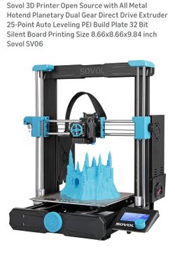 3D Printer Sovol Sv06
