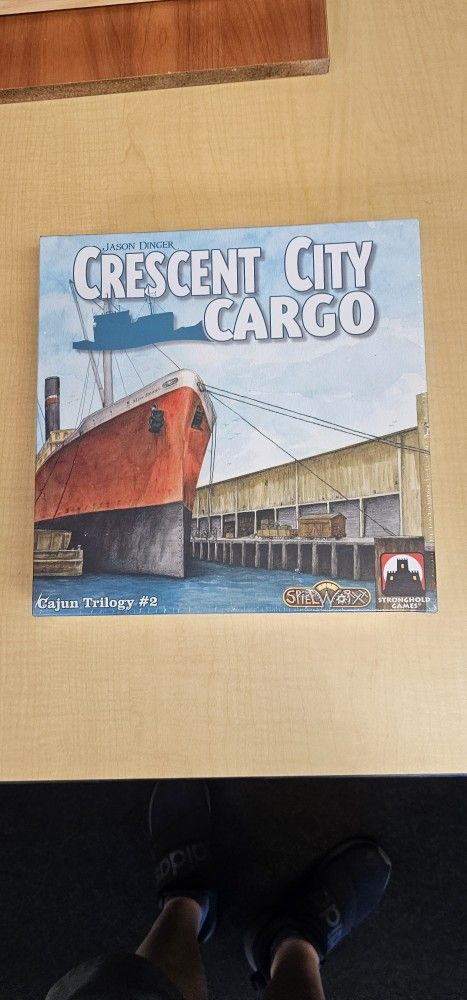 Crescent Coty Cargo Board Game,All Products : American Fashion Style Bags On Sale