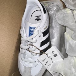 Adidas Samba OG (Toddler Size 8C)