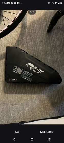 LG battery 52 volt