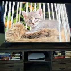 TCL 65 PULGADAS CLASS 6-SERIES 4K UHD DOLBY VISION HDR ROKU SMART TV - 65R615