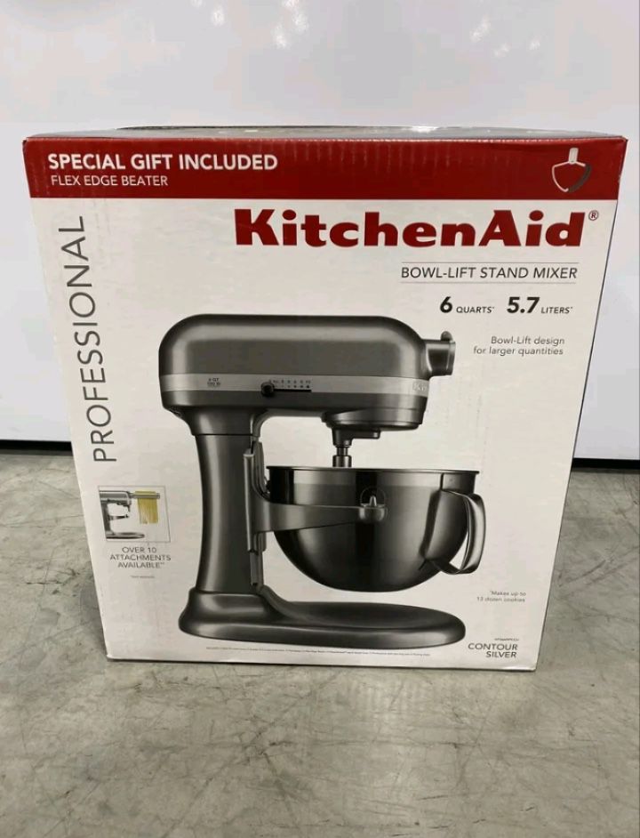 Kitchen Aid Mixer