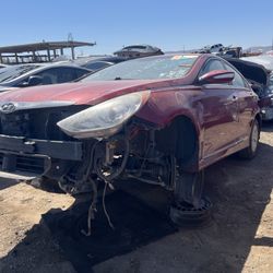 PARTS ONLY 2015 Hyundai Sonata 