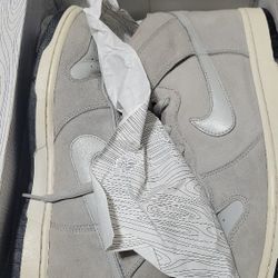 Nike SB Dunk High PEE WEE HERMAN VENOM