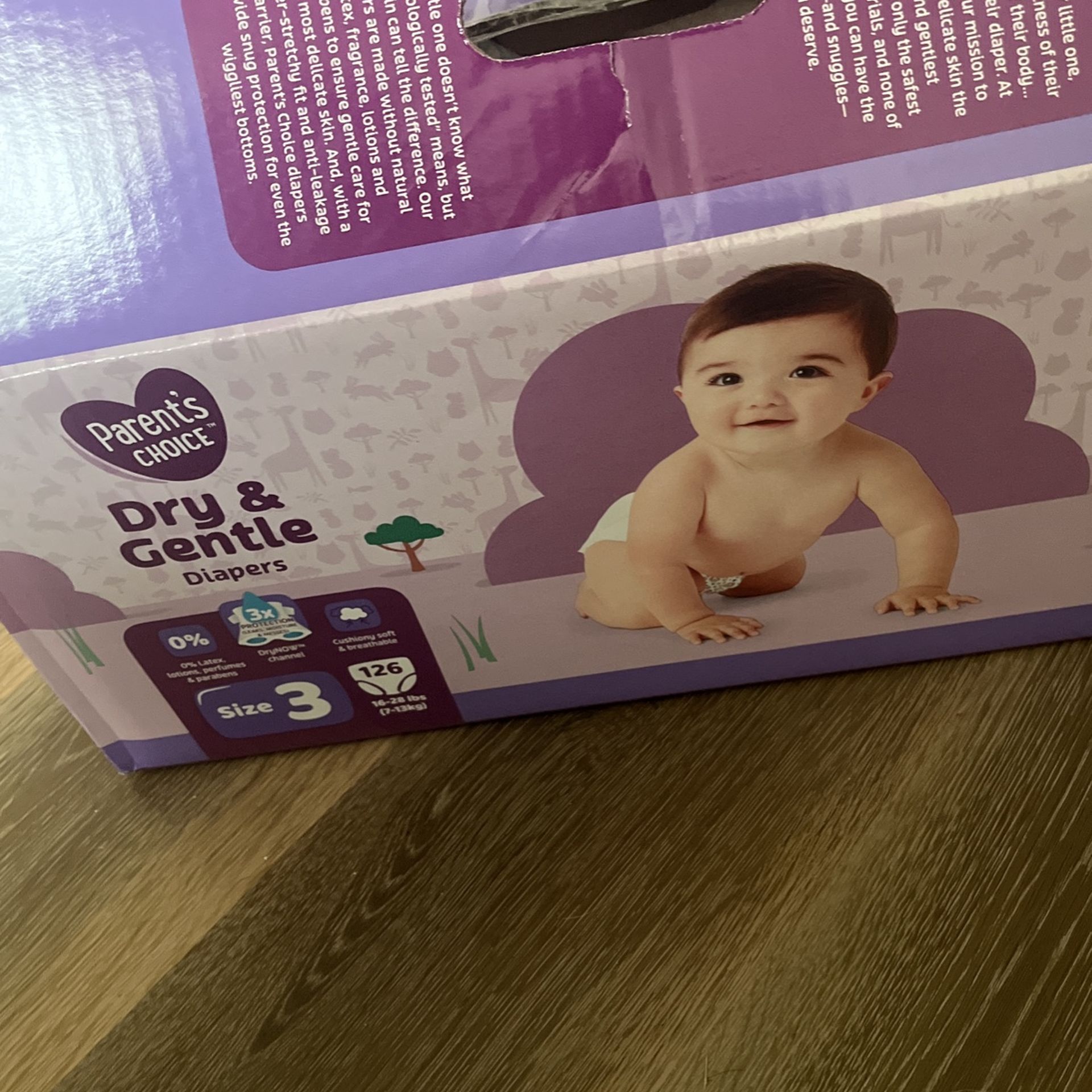 Parents Choice Diapers for Sale in San Antonio, TX OfferUp